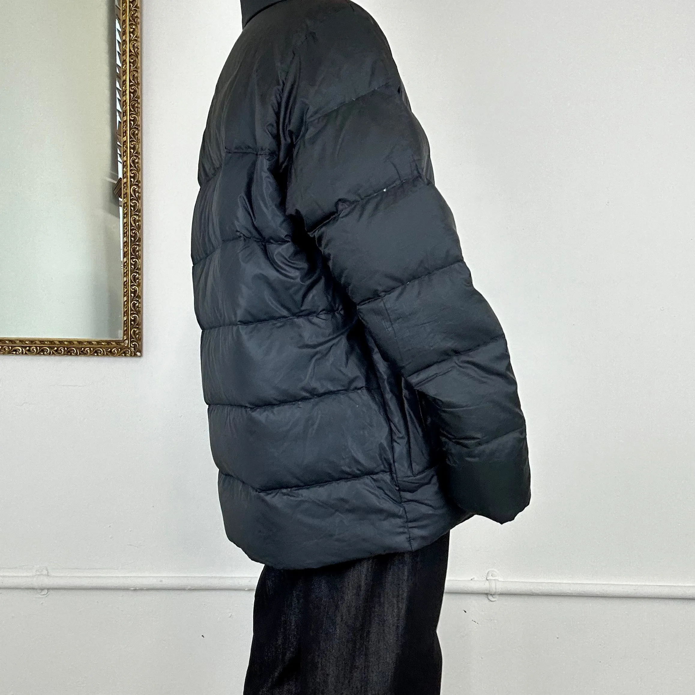 00s nike puffer jacket