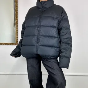 00s nike puffer jacket