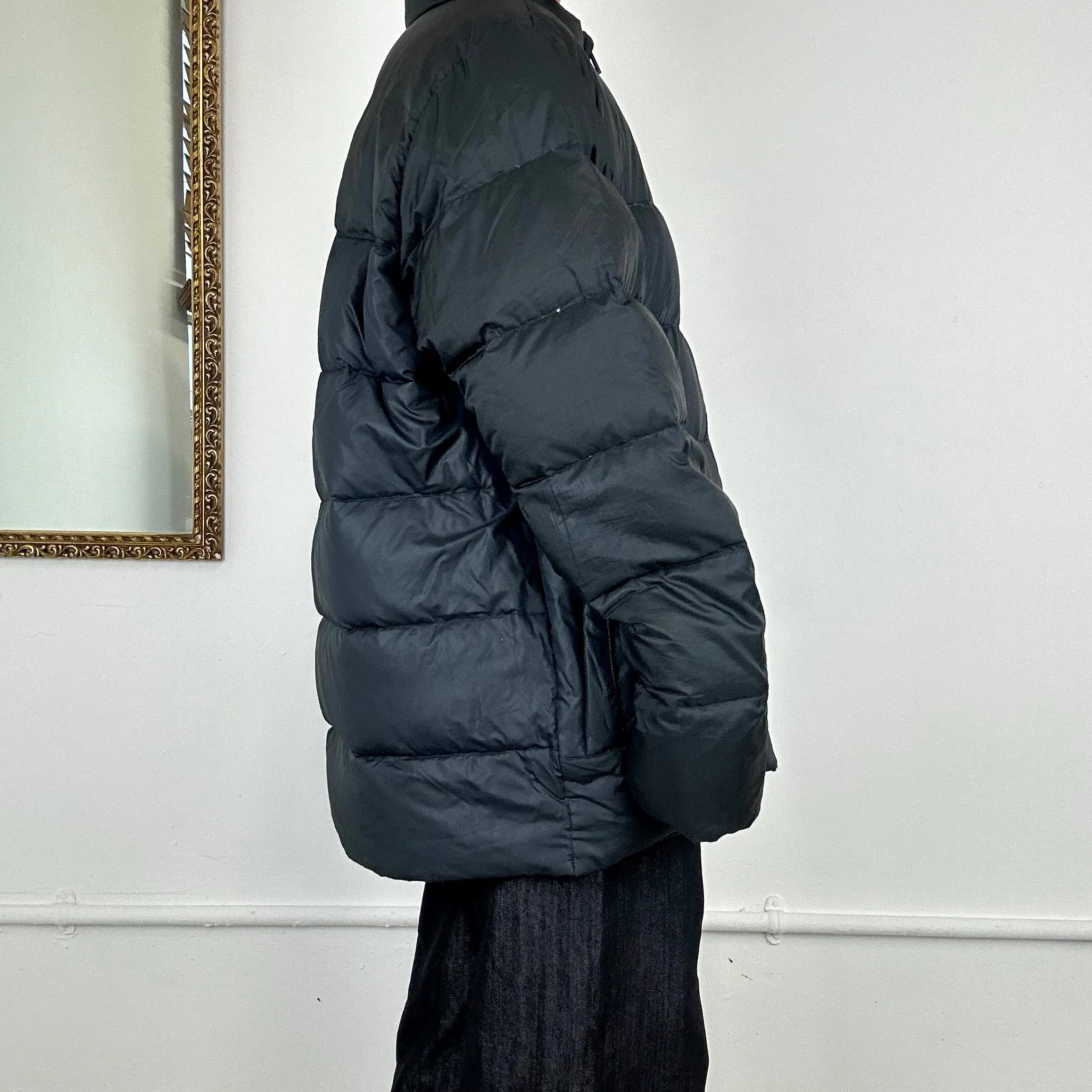 00s nike puffer jacket