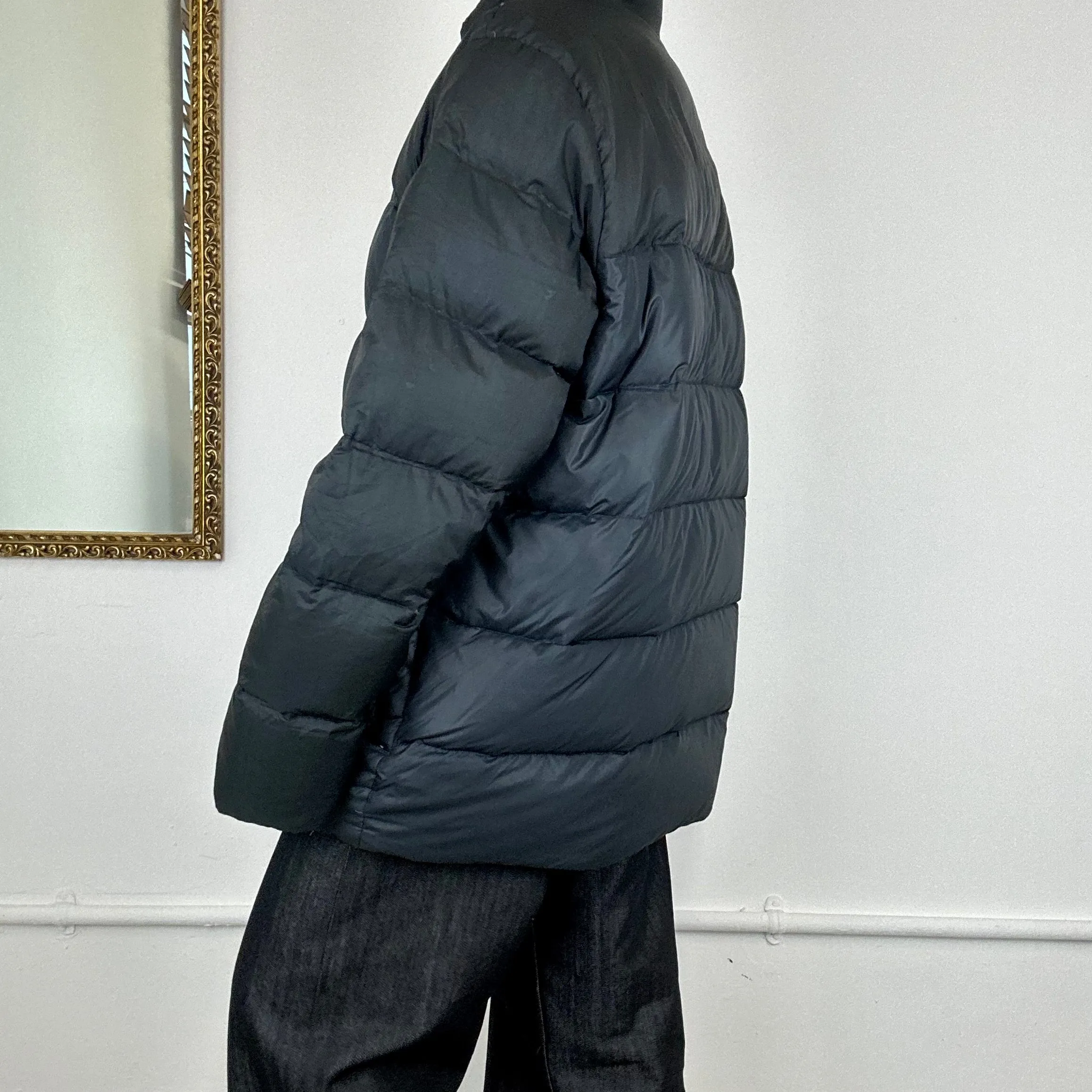 00s nike puffer jacket