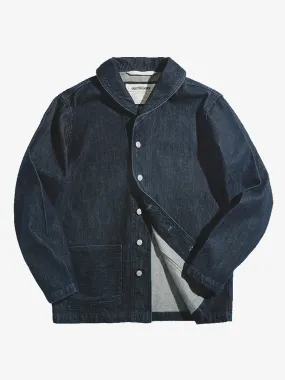 13.5oz Denim Craftsman Jacket