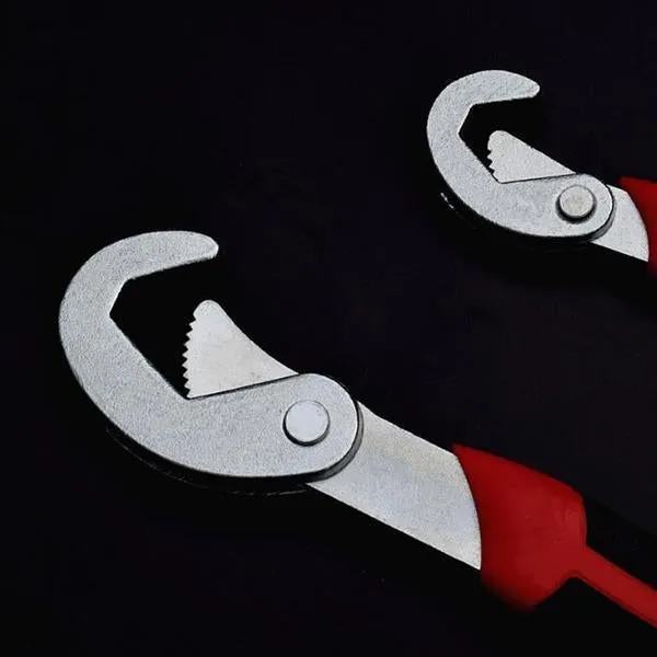 2-piece Set Of Multifunctional Wrench(1 Set)