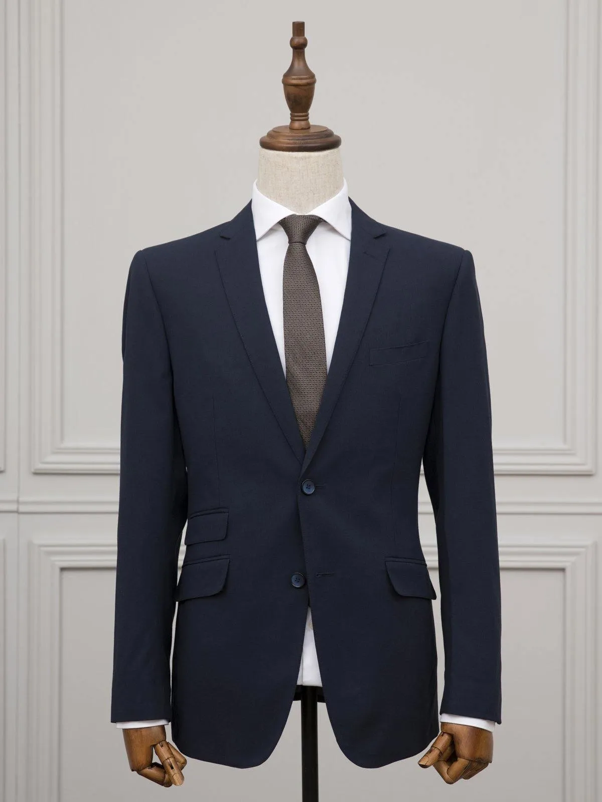 2 PIECE SUIT NAVY