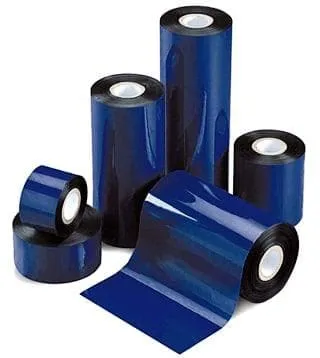 2.36" x 1476'  R510HF Ultra Durable Resin Ribbons;  1" core (12 rolls/carton)