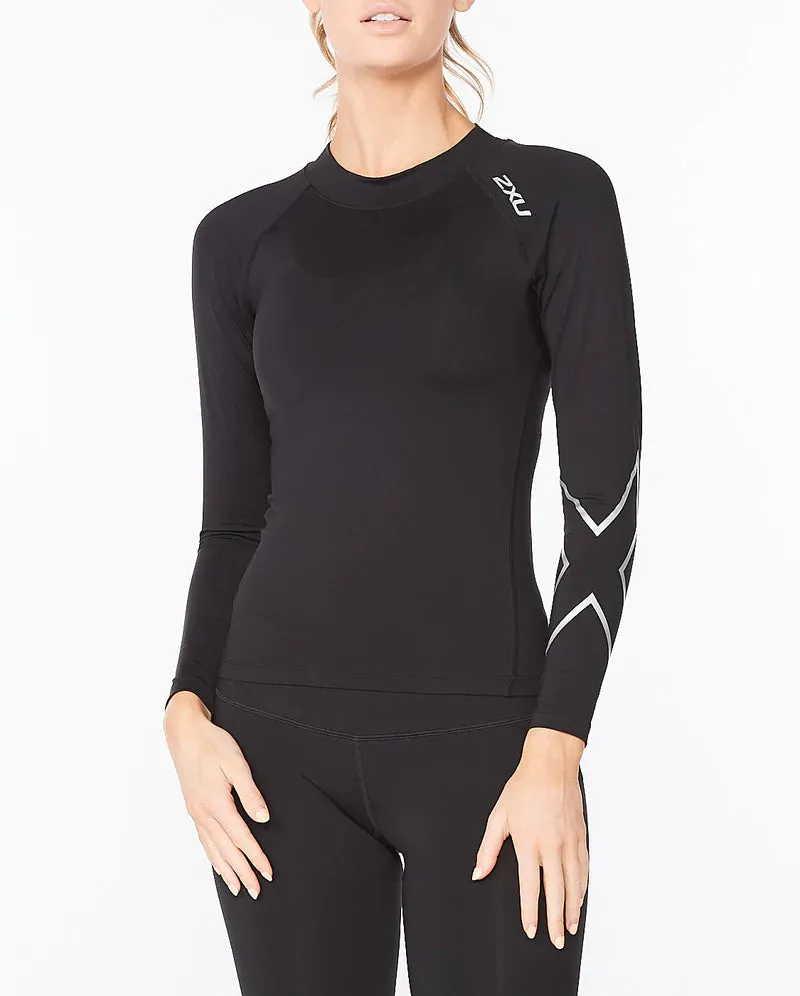 2XU Womens Ignition Compression L/S