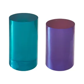 Acrylic Cylinder Table Bundle