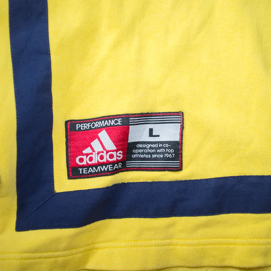 adidas Basketball Hoody Large / XLarge