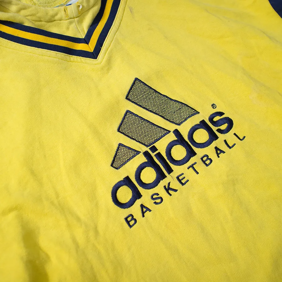 adidas Basketball Hoody Large / XLarge