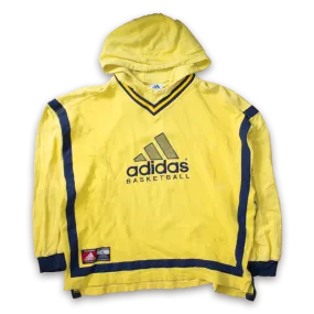 adidas Basketball Hoody Large / XLarge