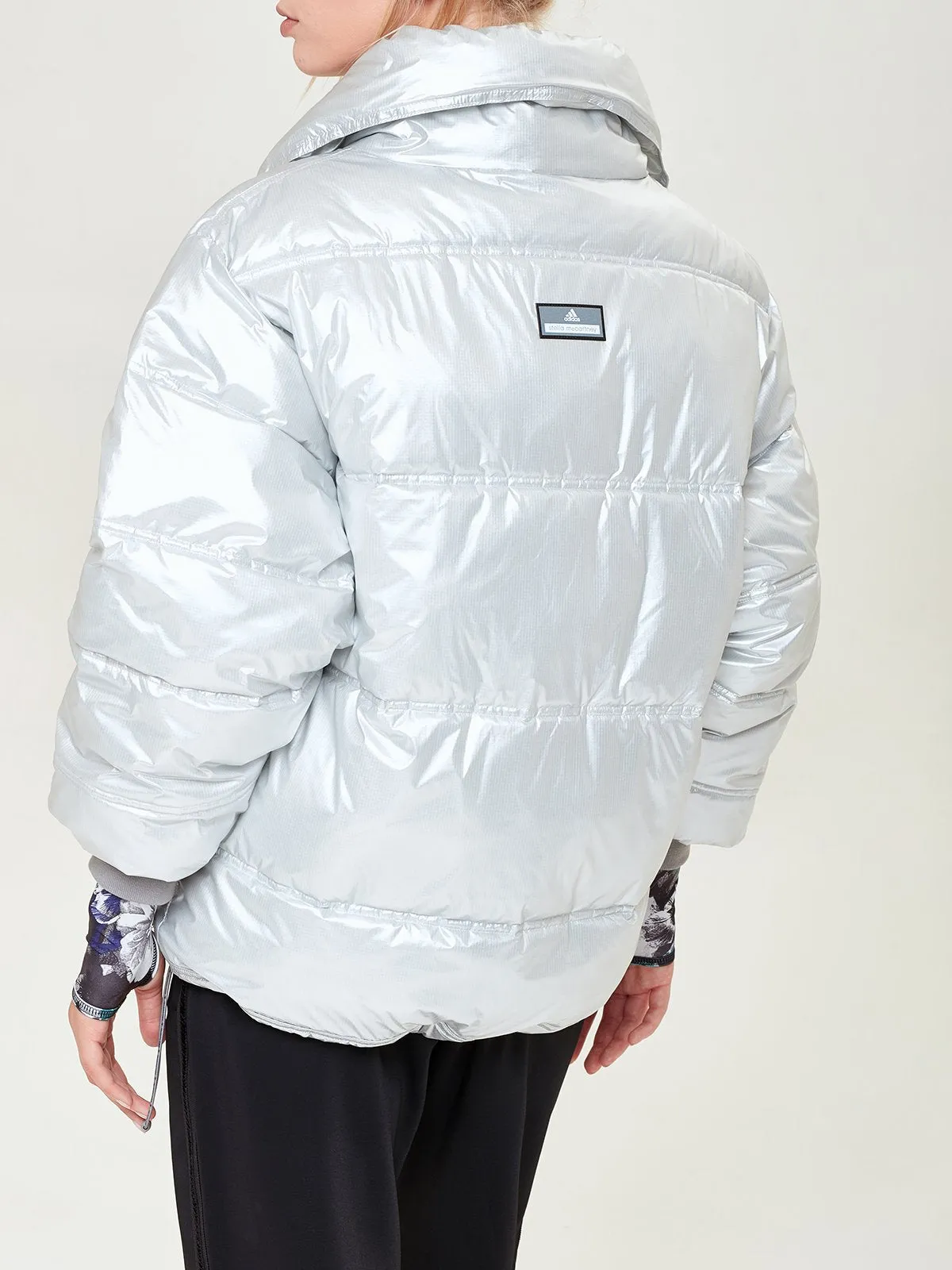 Adidas By Stella McCartney Oversize Puffer jacket