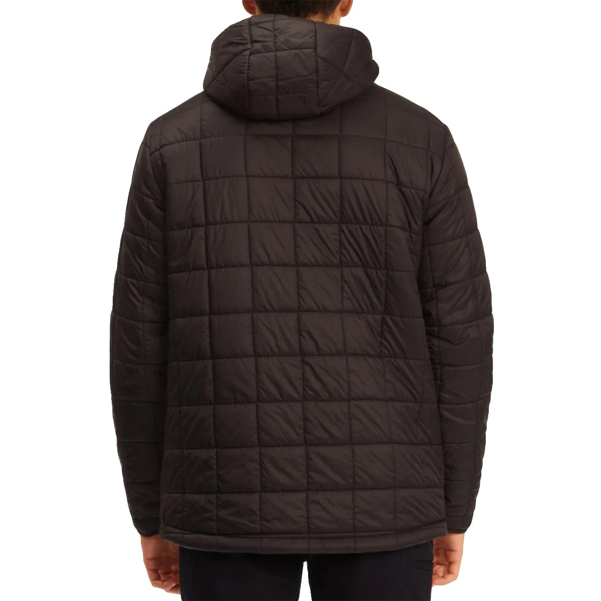 A/Div Journey Hooded Zip-Up Puffer Jacket