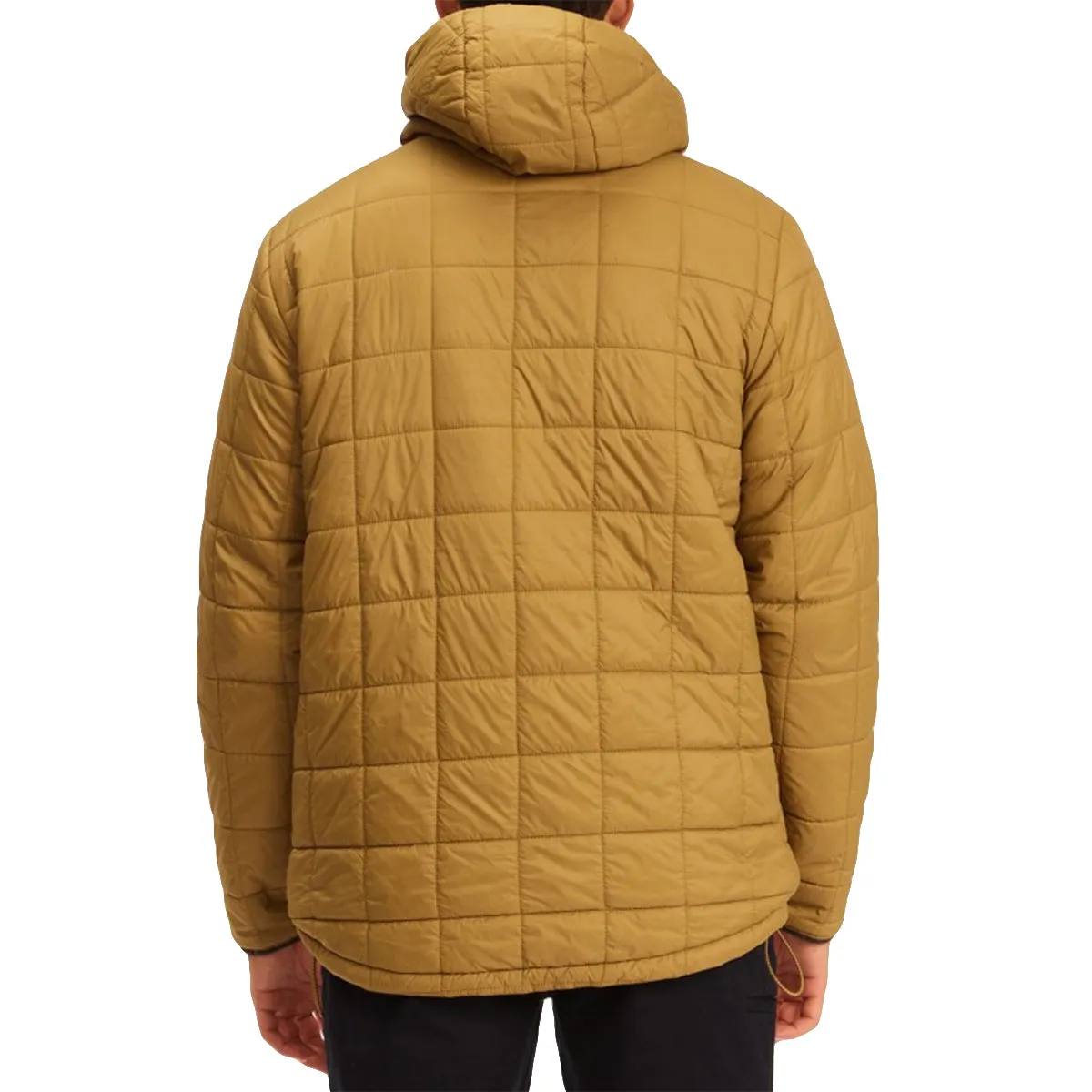 A/Div Journey Hooded Zip-Up Puffer Jacket