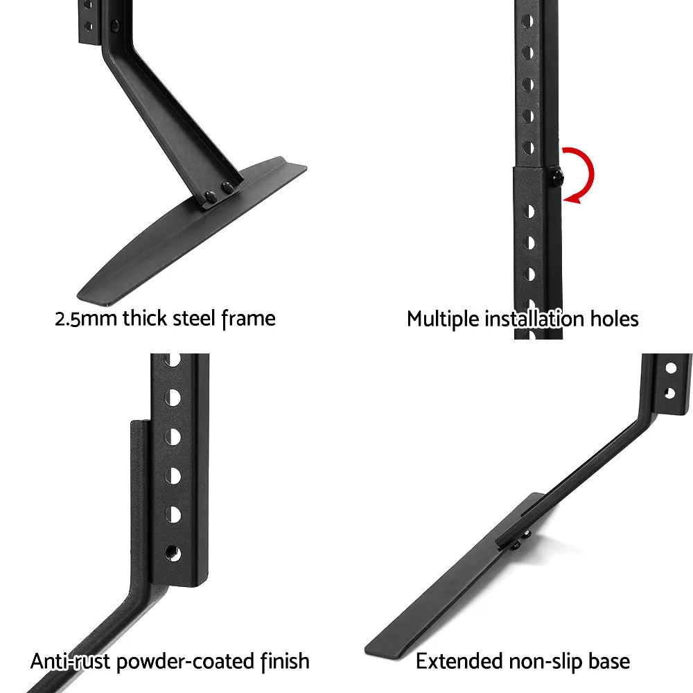 Adjustable TV Stand Mount Bracket 32-70 inch | Artiss