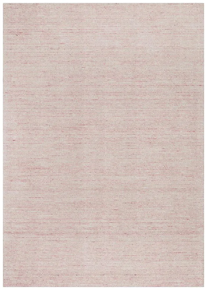 Allure Rose Cotton Rayon Rug