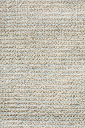 Allure Sky Cotton Rayon Rug