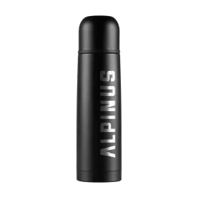 Alpinus Tactical Sahara Thermos 0.5l Black