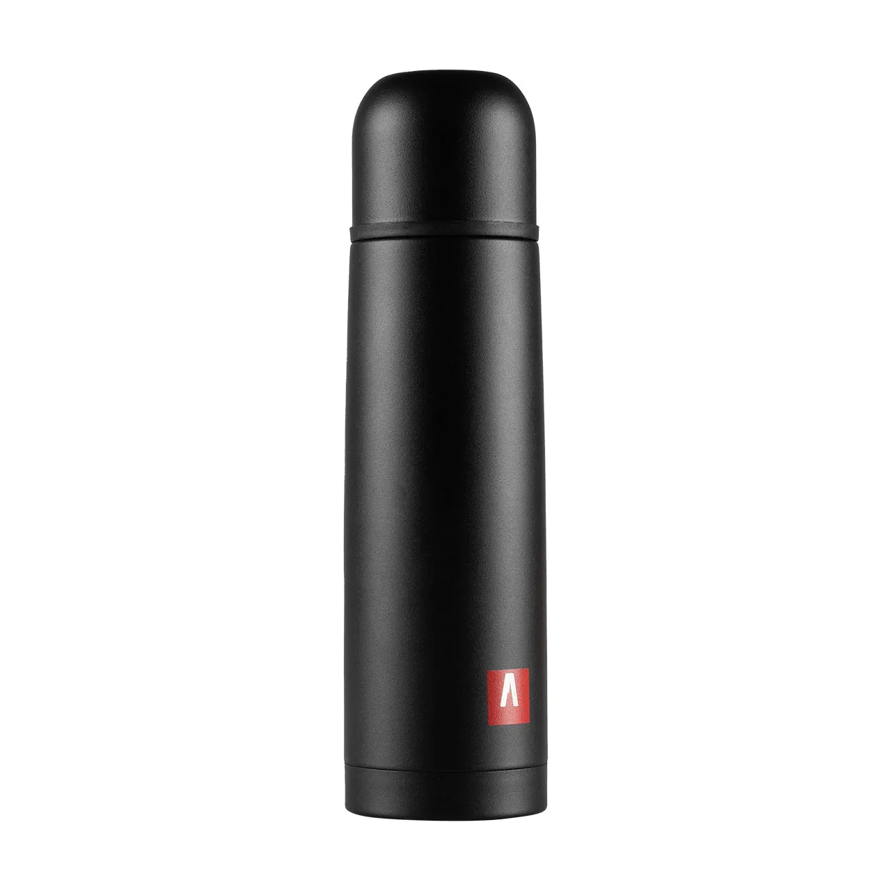 Alpinus Tactical Sahara Thermos 0.5l Black