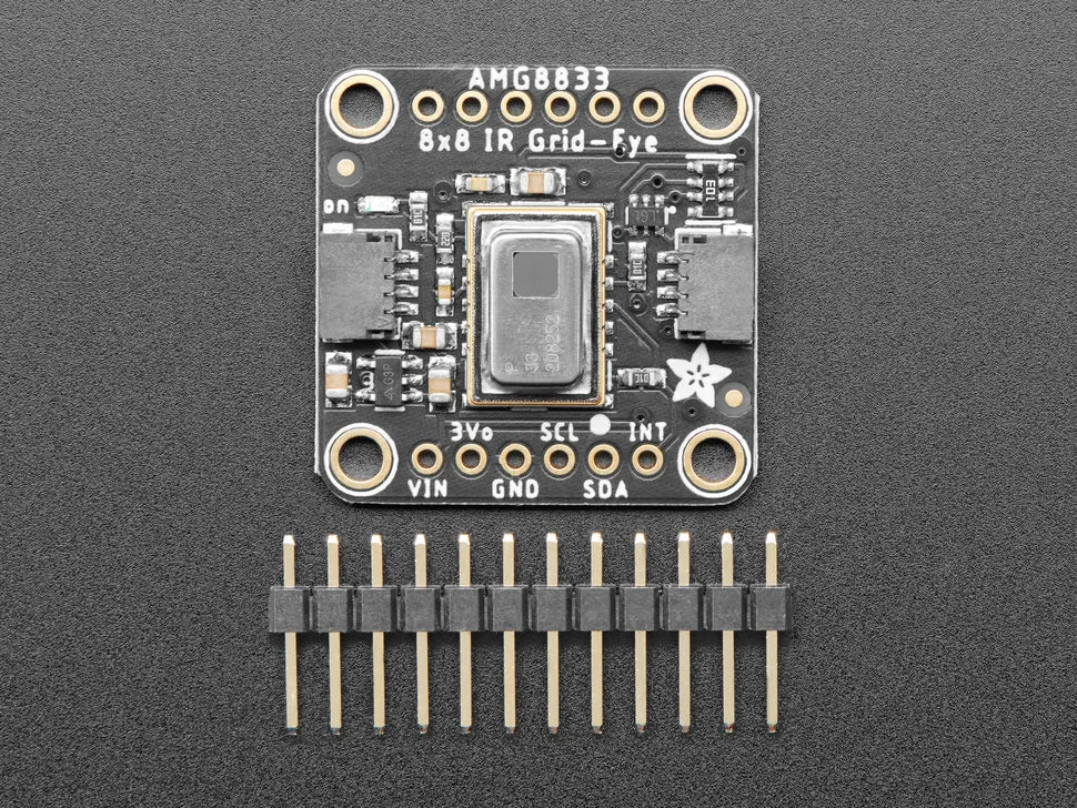 AMG8833 IR Thermal Camera Breakout - STEMMA QT