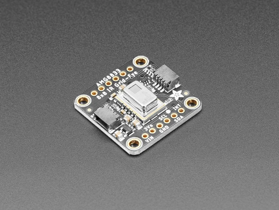 AMG8833 IR Thermal Camera Breakout - STEMMA QT