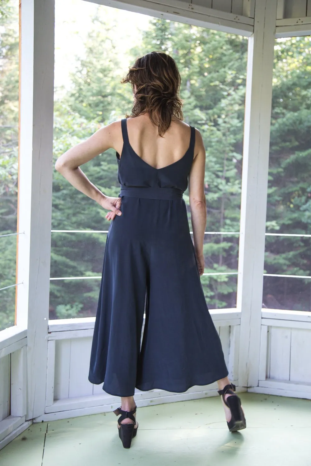 Amy Jumpsuit Pattern