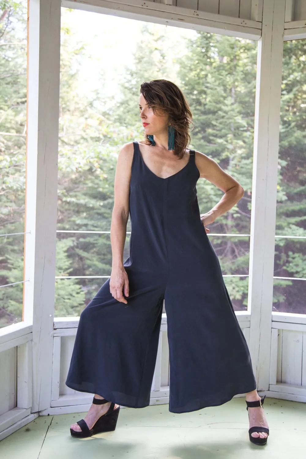 Amy Jumpsuit Pattern