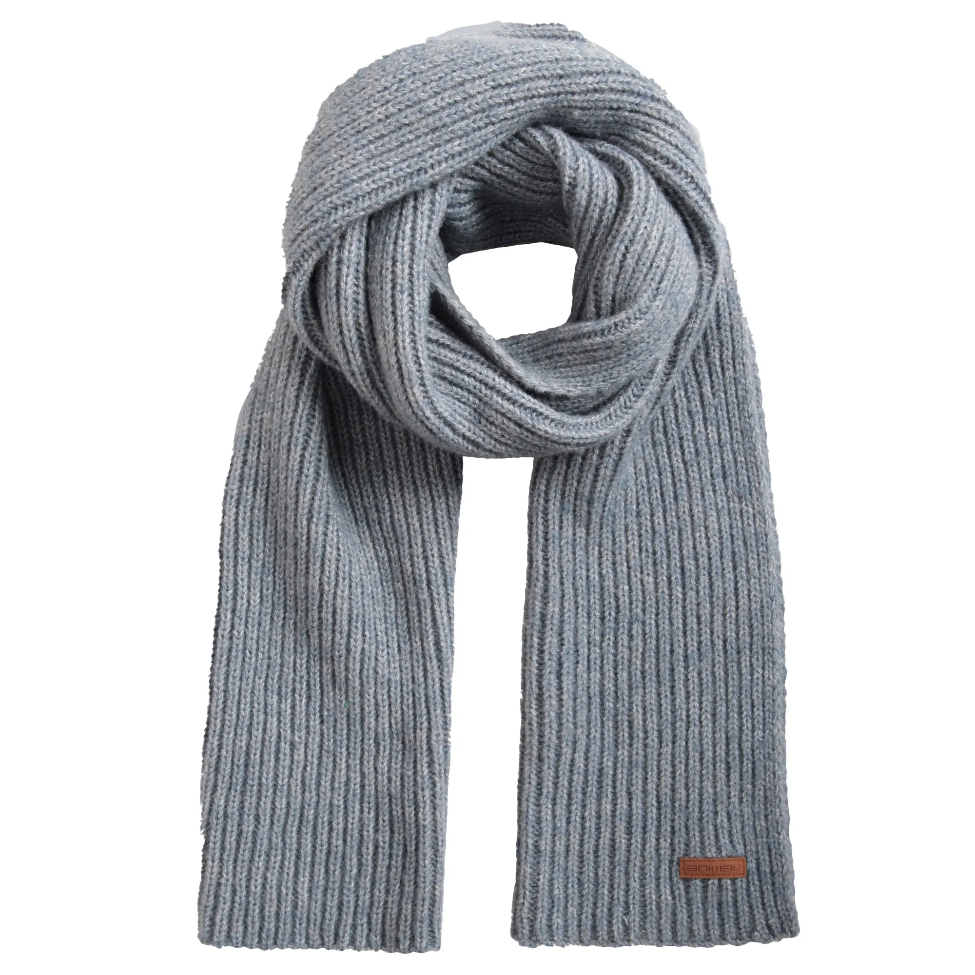 Animal Mens Codi Knitted Scarf