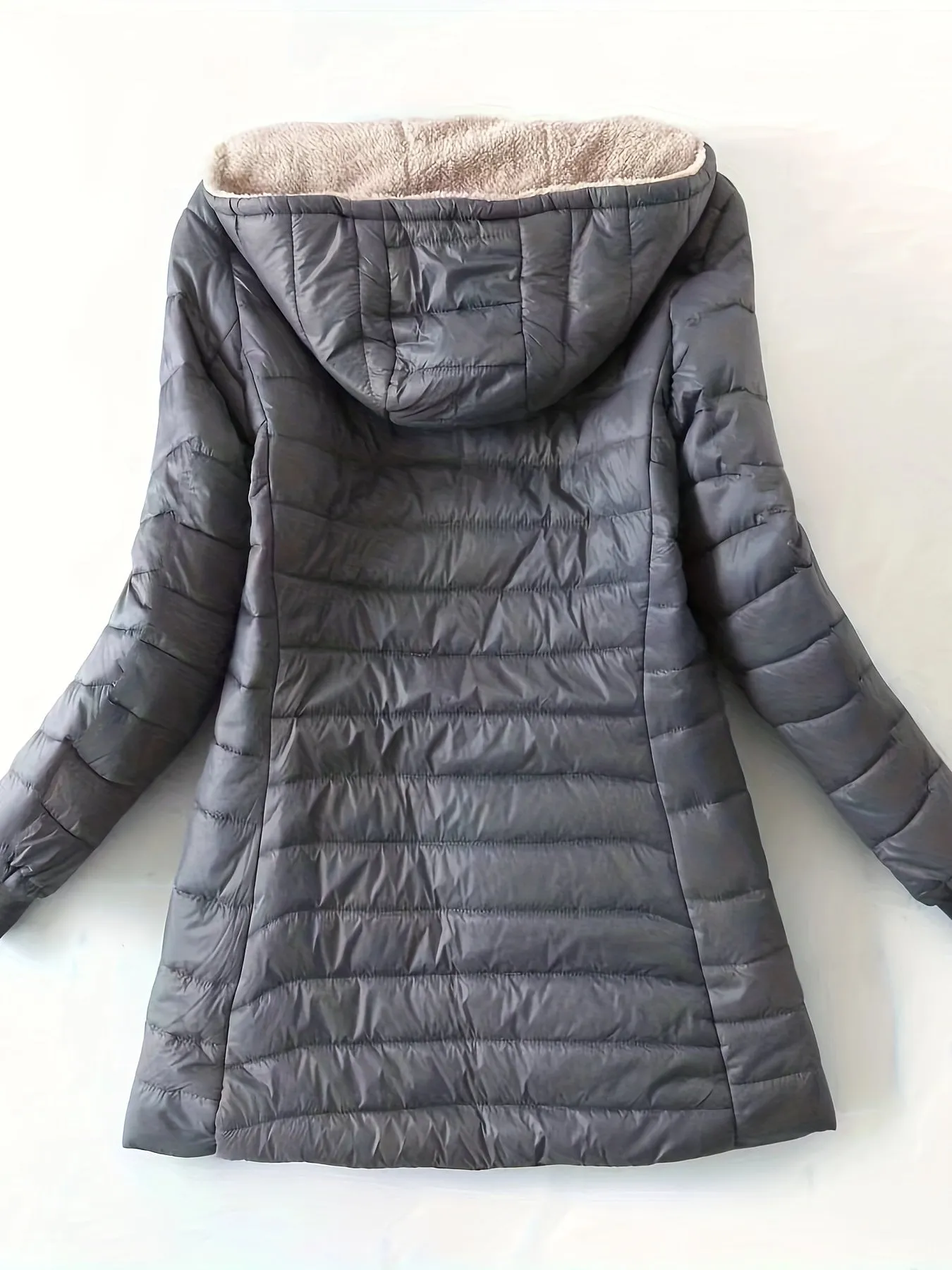 Anita - Casual Puffer Jacket