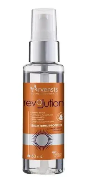 Arvensis Revolution Serum Thermo Protector Vegan 60ml - Arvensis