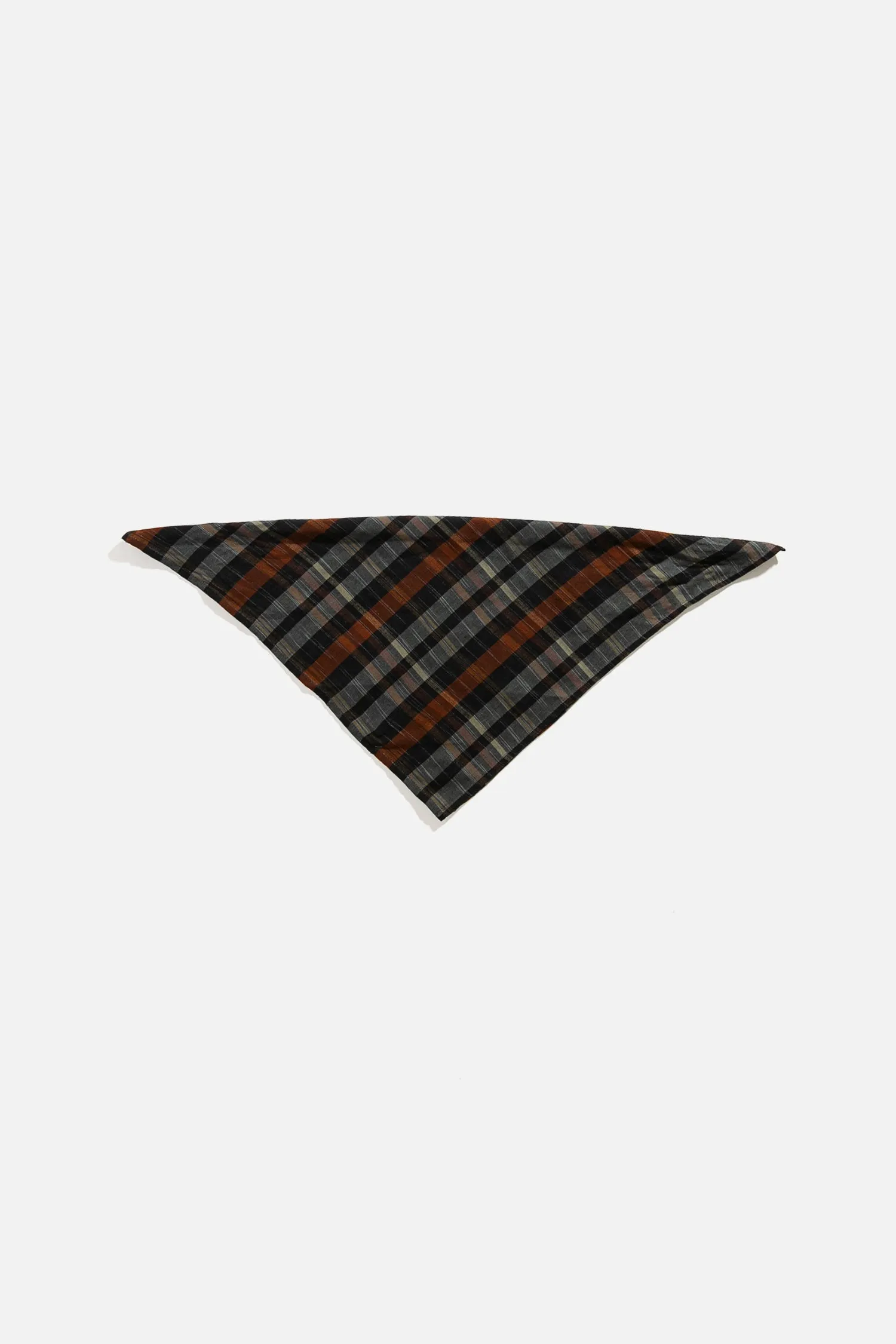 Bandana / Mazama Ridge Plaid