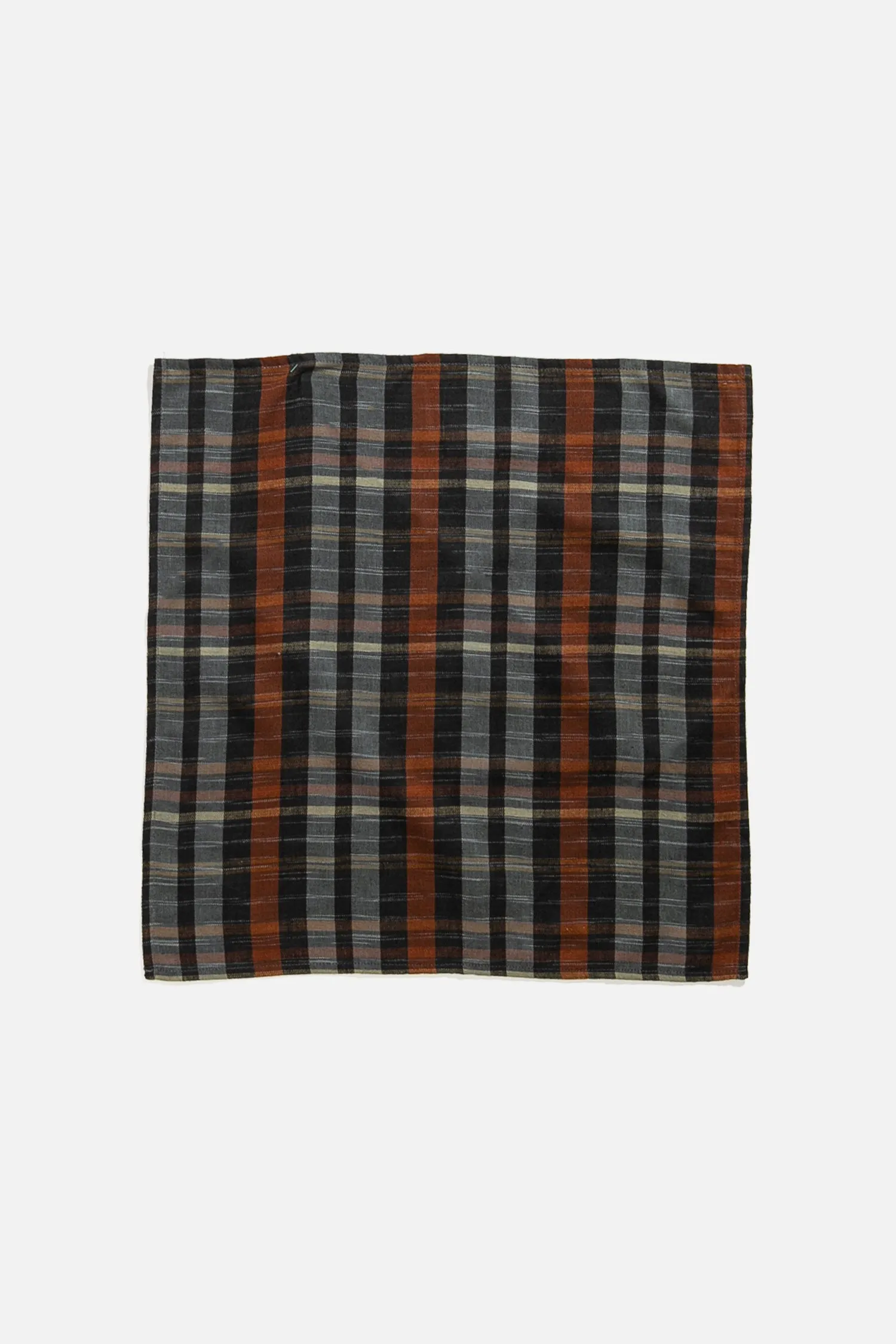 Bandana / Mazama Ridge Plaid