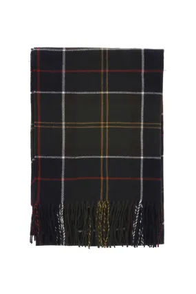 Barbour stanway scarf