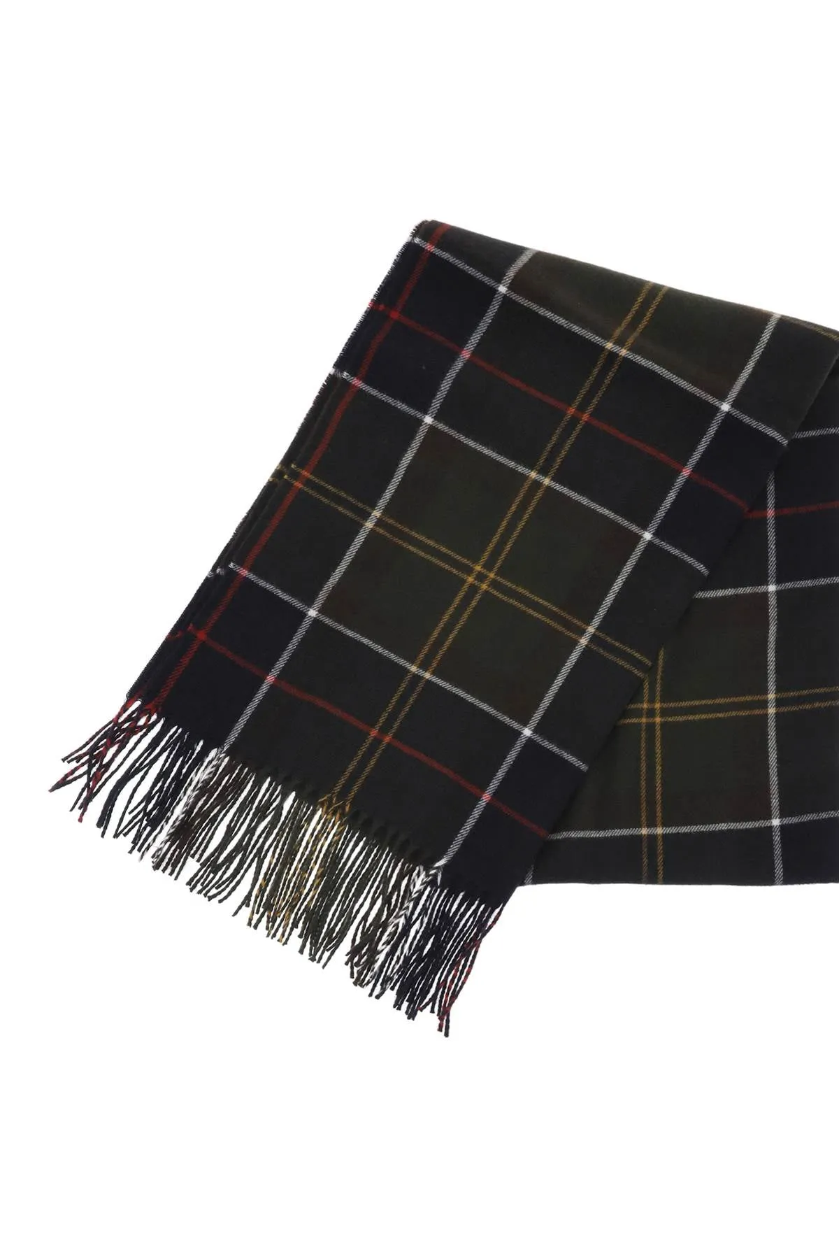 Barbour stanway scarf