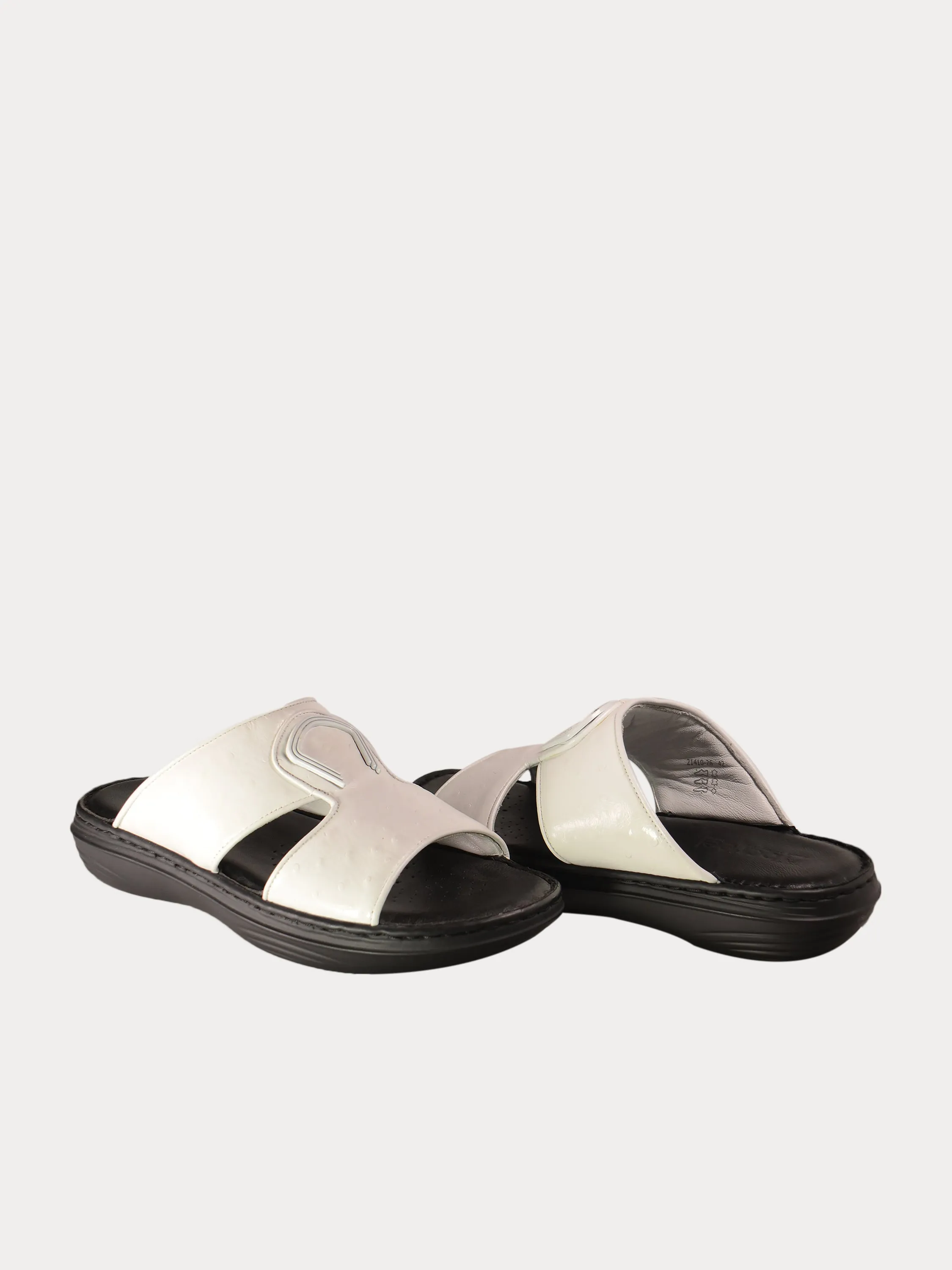 Barjeel Uno 02141026 Boys Caulkin Buckle Arabic Sandals