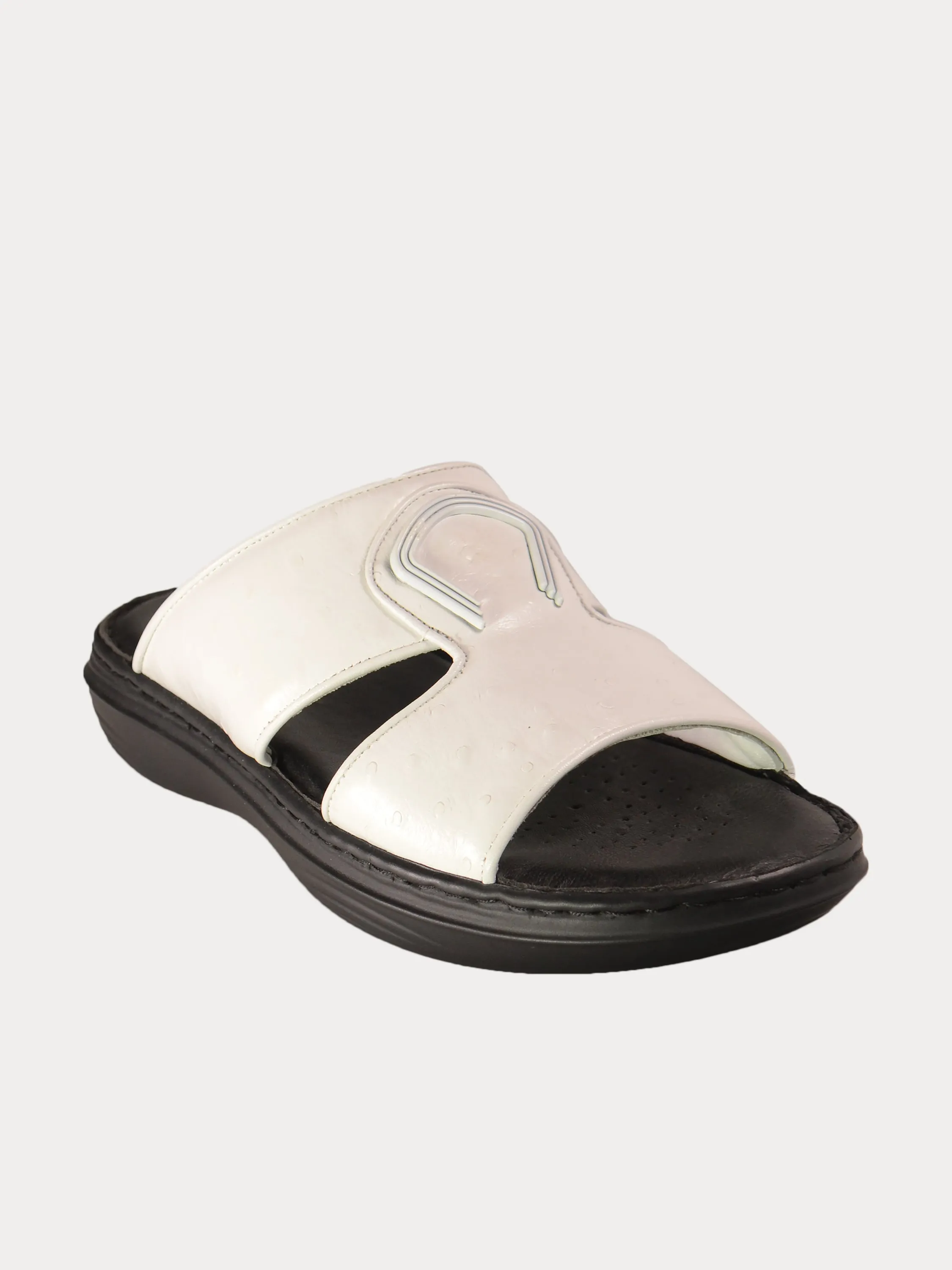 Barjeel Uno 02141026 Boys Caulkin Buckle Arabic Sandals