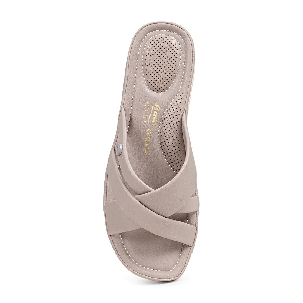 Bata Comfit CICILY Flat Sandal for Women