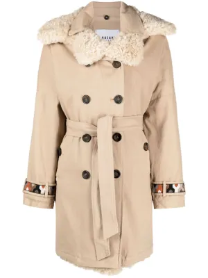 Bazar Deluxe Coats Camel