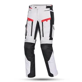 BELA Transformer - Textile Pant -  ICE BLACK RED