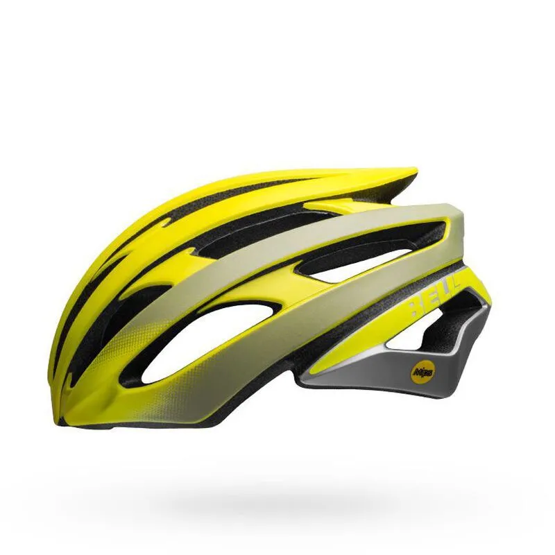 Bell Stratus Ghost MIPS Reflective Road Bike Helmet