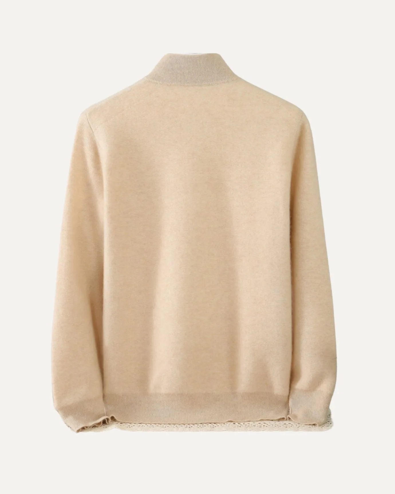 Berlin Cashmere Sweater Zip