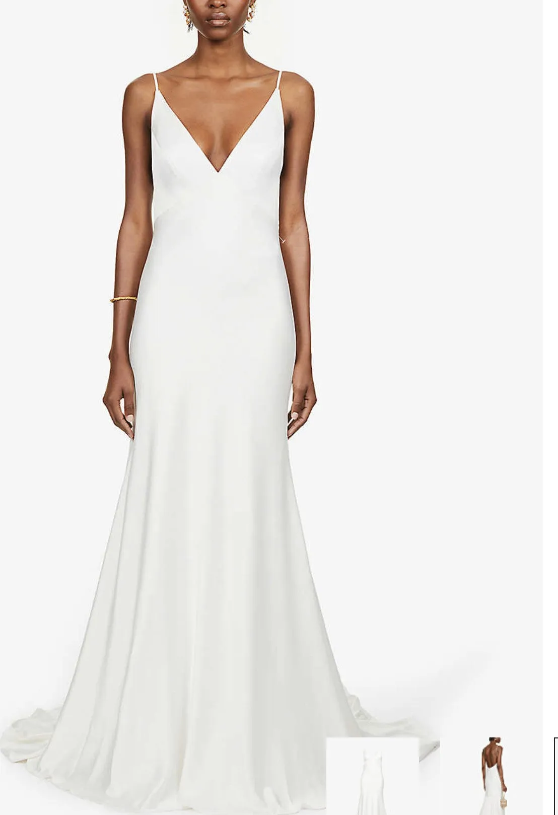 BHLDN Jenny Yoo Marnie Gown