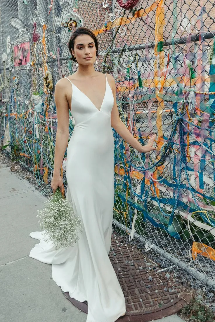 BHLDN Jenny Yoo Marnie Gown