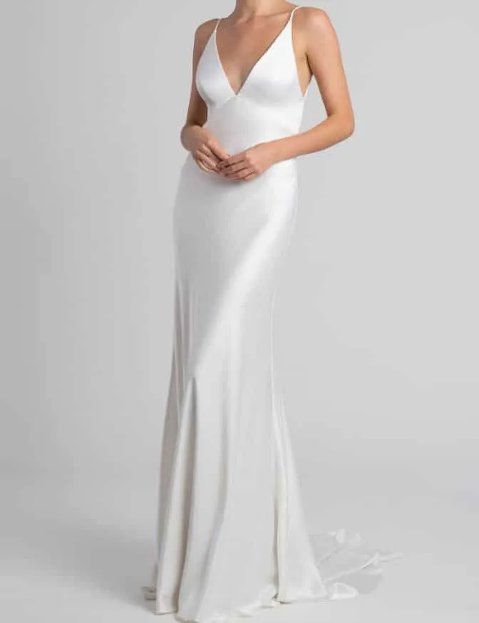 BHLDN Jenny Yoo Marnie Gown