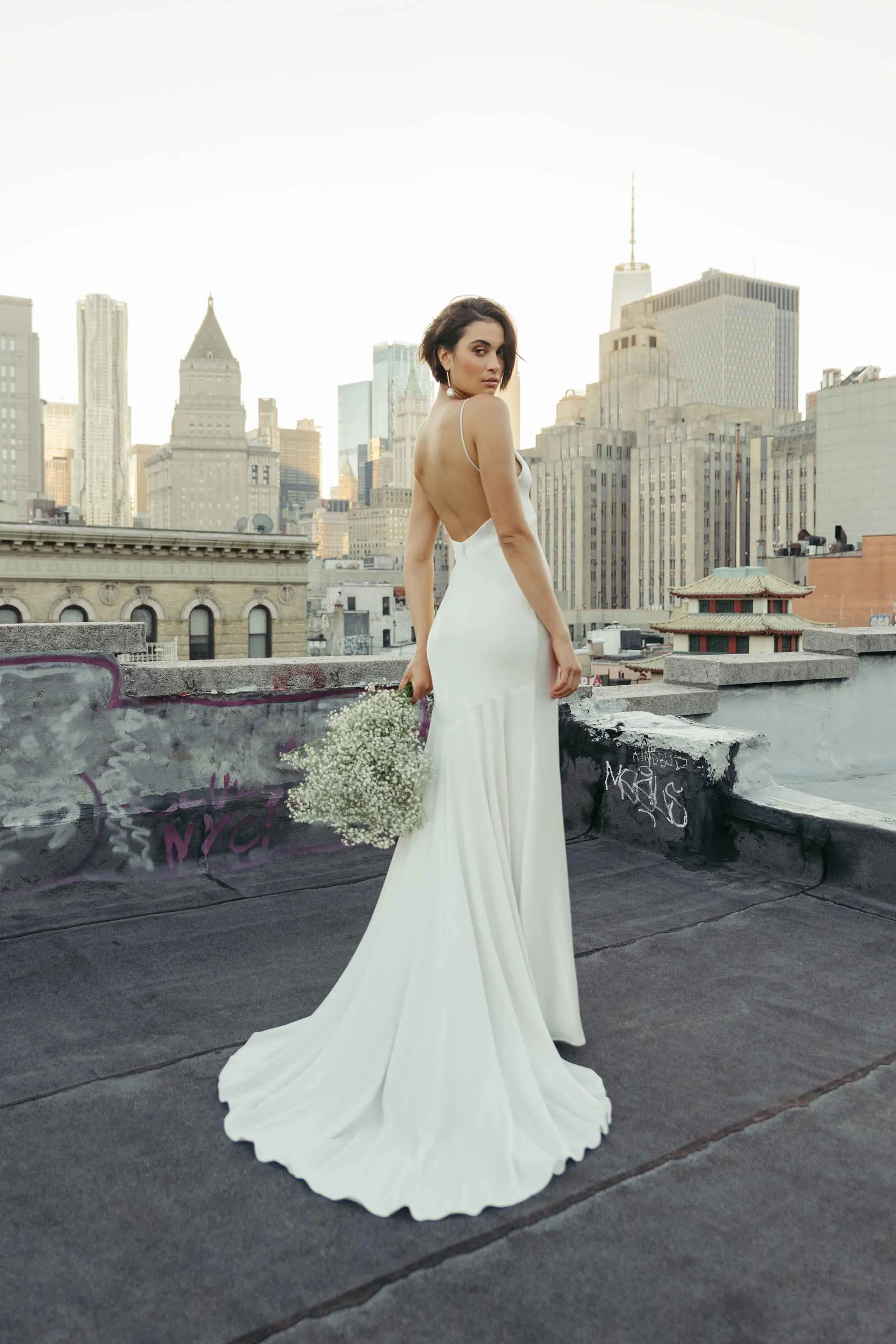 BHLDN Jenny Yoo Marnie Gown