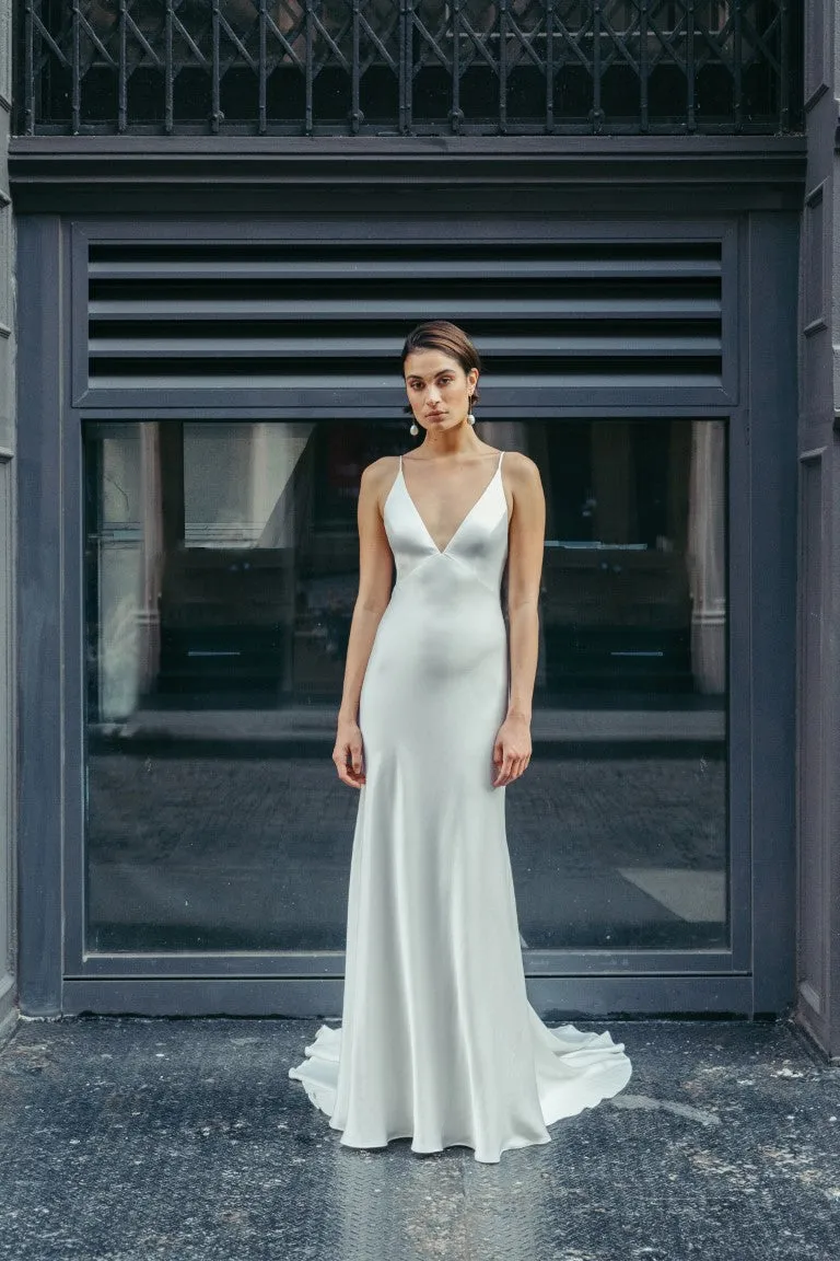 BHLDN Jenny Yoo Marnie Gown