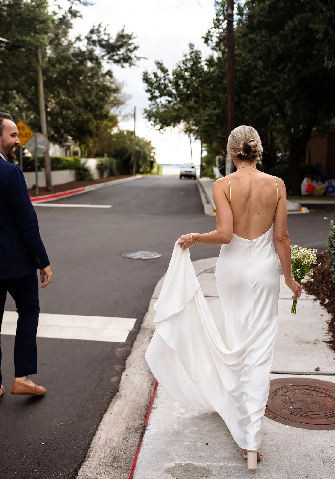 BHLDN Jenny Yoo Marnie Gown