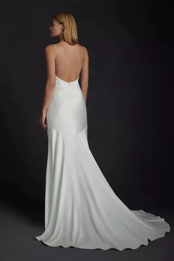 BHLDN Jenny Yoo Marnie Gown