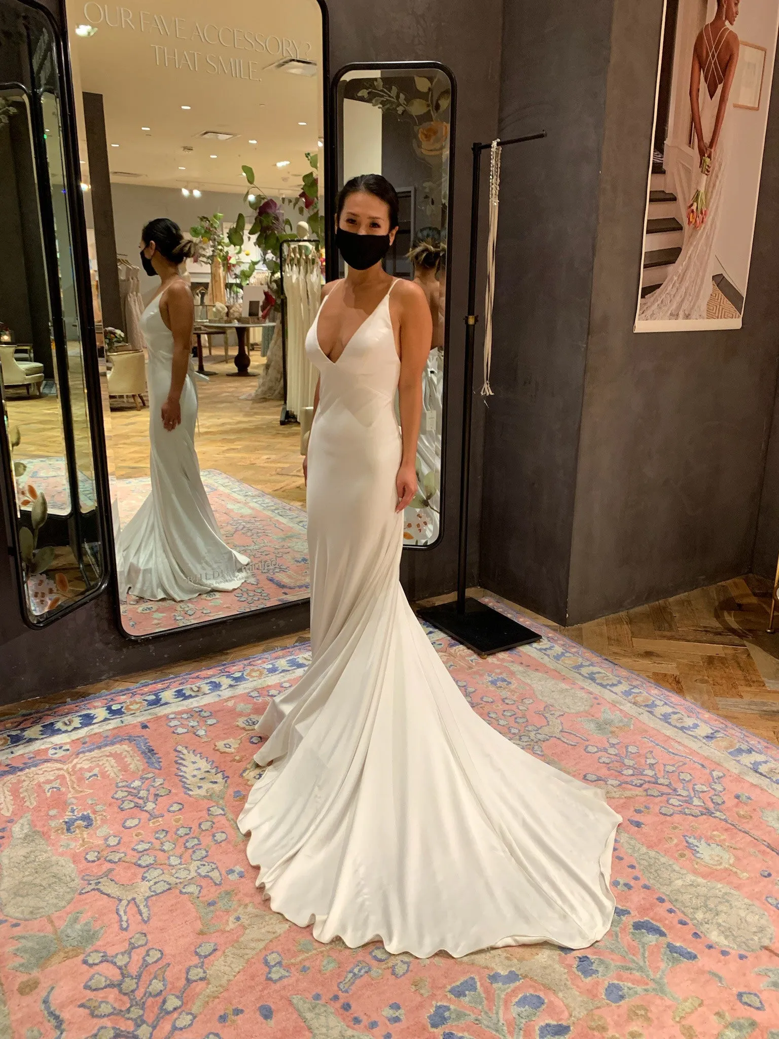 BHLDN Jenny Yoo Marnie Gown