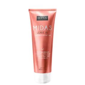 Biofios Profissional Midas Leave in- Thermal Protector 250g