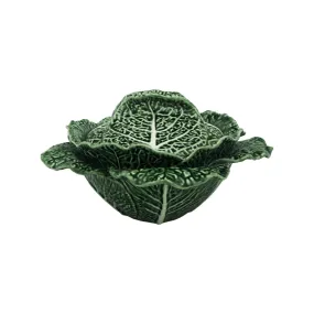 Bordallo Pinheiro Cabbage Tureen Natural 2L