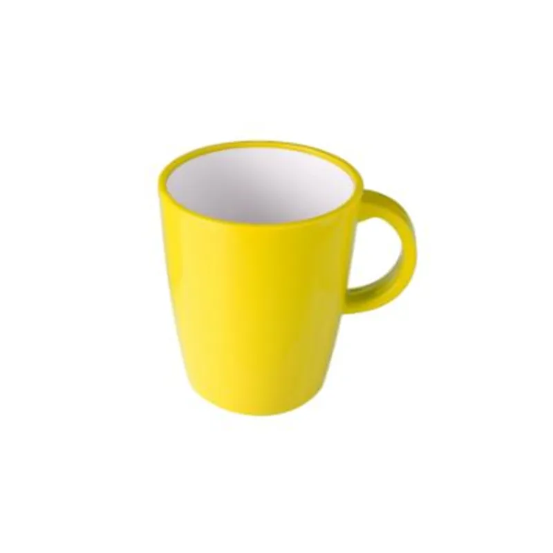 Brunner ABS Anti Slip Resylin Mug 30cl Lemon